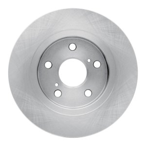 Scion TC Brake Rotor (1) - Rear - R1 Concepts - Plain - `11-`16